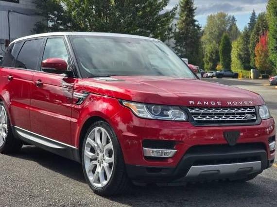 LAND ROVER RANGE ROVER SPORT 2015 SALWR2VF1FA506022 image